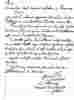 Lettre de recommandation