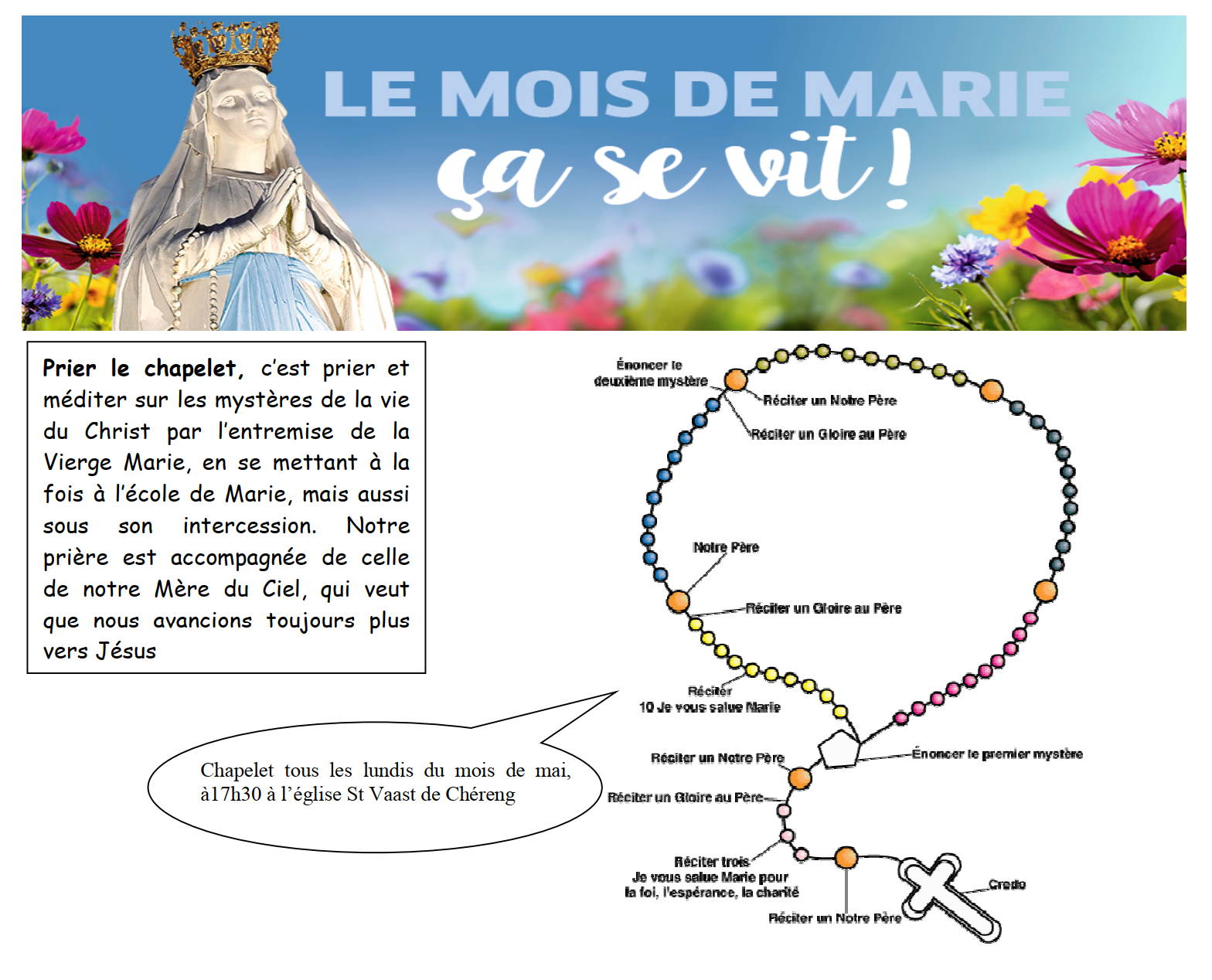 focus du mois